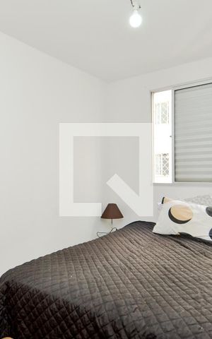 Apartamento para alugar com 45m², 2 quartos e 1 vagaQuarto 2
