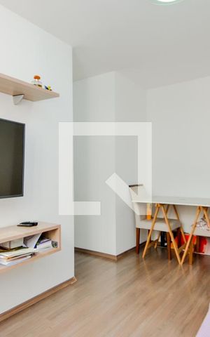 Apartamento para alugar com 45m², 2 quartos e 1 vagaSala