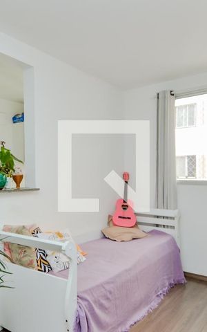 Apartamento para alugar com 45m², 2 quartos e 1 vagaSala