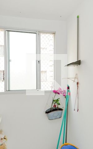 Apartamento para alugar com 45m², 2 quartos e 1 vagaÁrea de Serviço