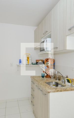 Apartamento para alugar com 45m², 2 quartos e 1 vagaCozinha