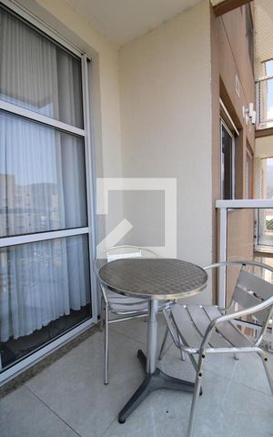 Apartamento à venda com 75m², 3 quartos e 1 vagaVaranda
