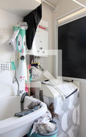 Apartamento à venda com 75m², 3 quartos e 1 vagaÁrea de Serviço