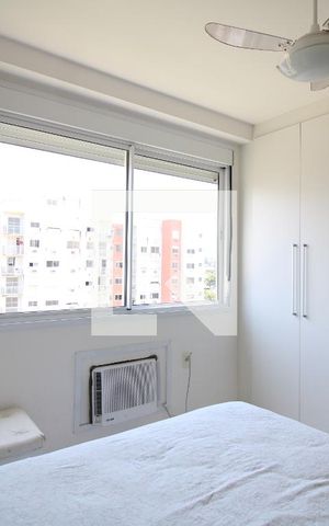 Apartamento à venda com 75m², 3 quartos e 1 vagaQuarto 03 - Suíte