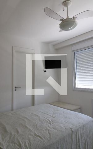 Apartamento à venda com 75m², 3 quartos e 1 vagaQuarto 03 - Suíte