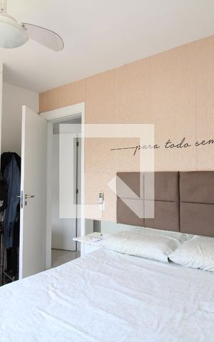 Apartamento à venda com 75m², 3 quartos e 1 vagaQuarto 03 - Suíte