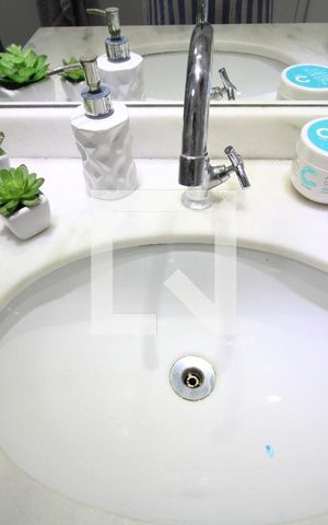 Apartamento à venda com 75m², 3 quartos e 1 vagaBanheiro Social