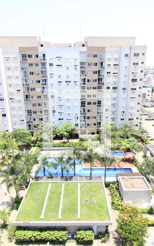 Apartamento à venda com 75m², 3 quartos e 1 vagaVista do Quarto 02