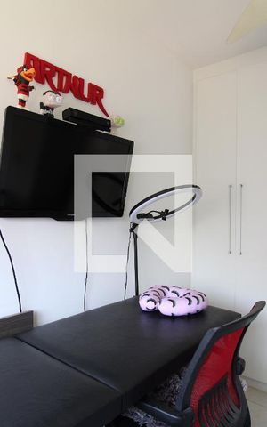 Apartamento à venda com 75m², 3 quartos e 1 vagaQuarto 01