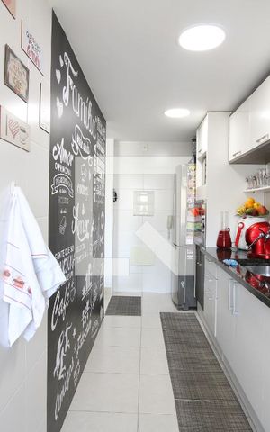 Apartamento à venda com 75m², 3 quartos e 1 vagaCozinha