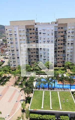 Apartamento à venda com 75m², 3 quartos e 1 vagaVista da Área de Serviço