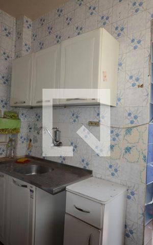 Apartamento à venda com 45m², 2 quartos e 1 vagaCozinha