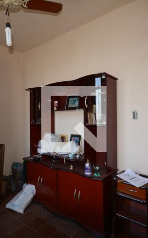 Apartamento à venda com 45m², 2 quartos e 1 vagaQuarto 2
