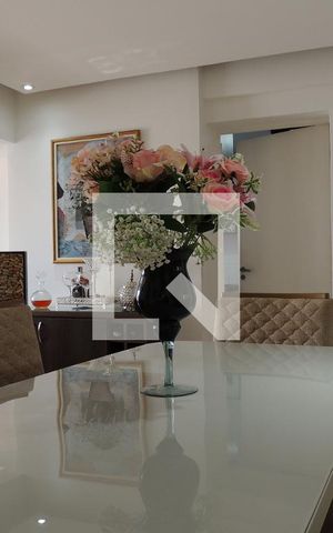 Apartamento à venda com 120m², 3 quartos e 1 vagaSala