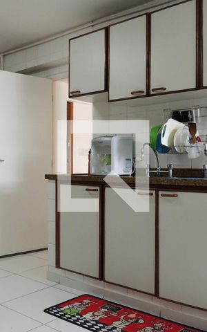 Apartamento à venda com 120m², 3 quartos e 1 vagaCozinha - Armários