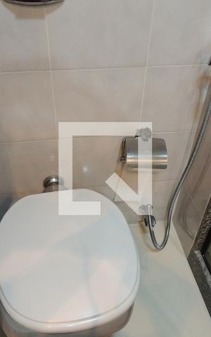 Apartamento à venda com 120m², 3 quartos e 1 vagaBanheiro Social