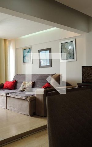 Apartamento à venda com 120m², 3 quartos e 1 vagaSala