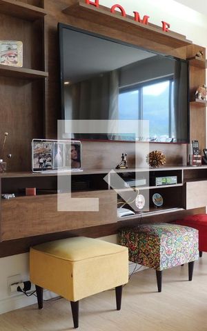 Apartamento à venda com 120m², 3 quartos e 1 vagaSala