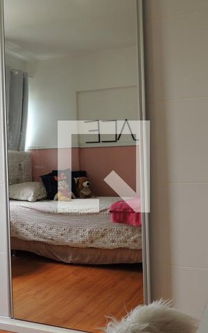 Apartamento à venda com 120m², 3 quartos e 1 vagaQuarto 2