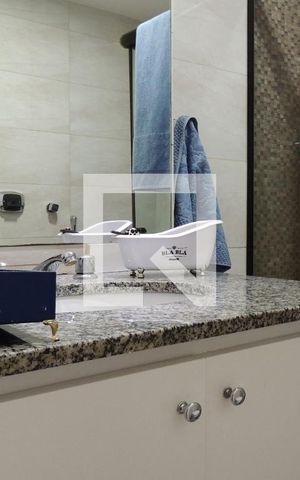 Apartamento à venda com 120m², 3 quartos e 1 vagaBanheiro da Suíte 1