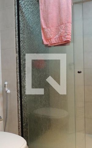 Apartamento à venda com 120m², 3 quartos e 1 vagaBanheiro Social