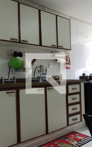 Apartamento à venda com 120m², 3 quartos e 1 vagaCozinha - Armários