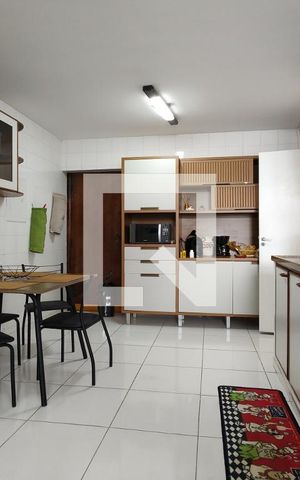 Apartamento à venda com 120m², 3 quartos e 1 vaga Apartamento à venda com 120m², 3 quartos e 1 vagaCozinha - Armários