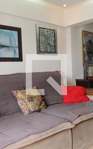 Apartamento à venda com 120m², 3 quartos e 1 vagaSala
