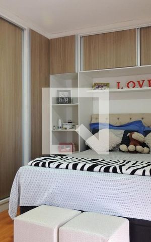 Apartamento à venda com 120m², 3 quartos e 1 vagaQuarto Suíte 1