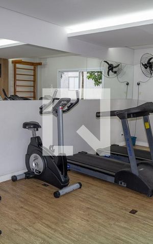 Apartamento à venda com 55m², 2 quartos e 1 vagaÁrea comum - Academia
