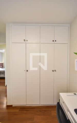 Apartamento à venda com 128m², 3 quartos e 2 vagasQuarto 03