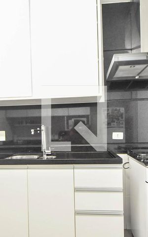 Apartamento à venda com 128m², 3 quartos e 2 vagasCozinha 