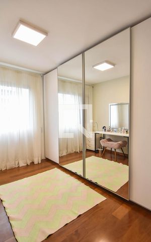 Apartamento à venda com 128m², 3 quartos e 2 vagasQuarto 02