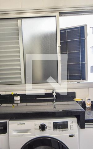 Apartamento à venda com 128m², 3 quartos e 2 vagasLavanderia 