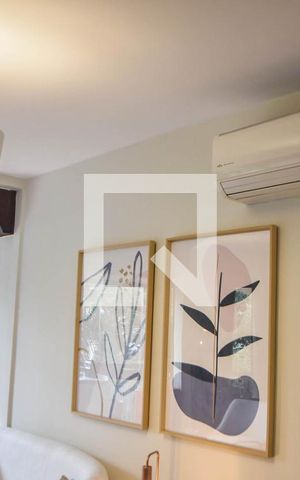 Apartamento à venda com 128m², 3 quartos e 2 vagasSala de Jantar 