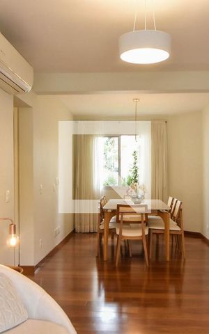 Apartamento à venda com 128m², 3 quartos e 2 vagasSala de Jantar 