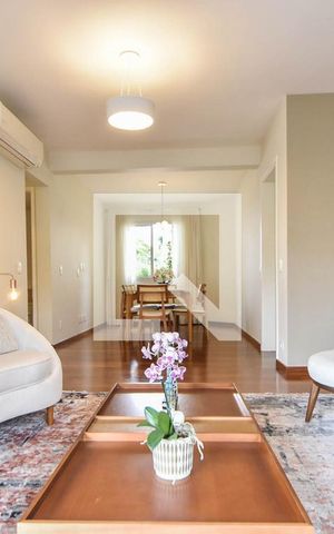 Apartamento à venda com 128m², 3 quartos e 2 vagasSala de Jantar 