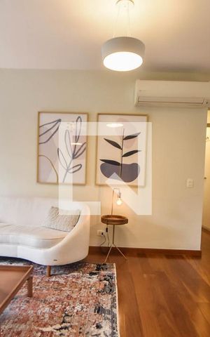 Apartamento à venda com 128m², 3 quartos e 2 vagasSala de Estar 