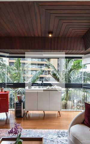 Apartamento à venda com 128m², 3 quartos e 2 vagasSala de Estar 