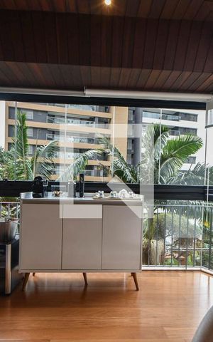 Apartamento à venda com 128m², 3 quartos e 2 vagasVaranda 
