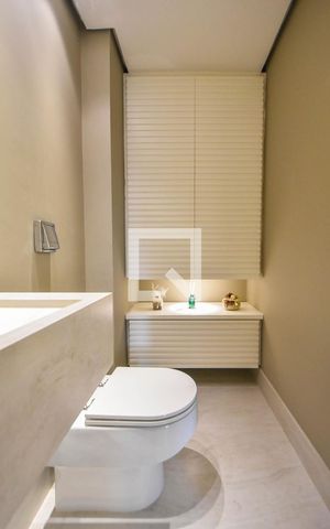 Apartamento à venda com 128m², 3 quartos e 2 vagasLavabo