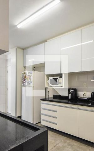 Apartamento à venda com 128m², 3 quartos e 2 vagasCozinha 