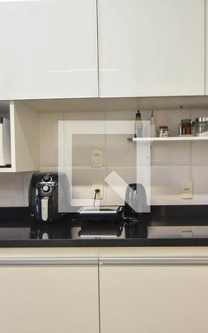 Apartamento à venda com 128m², 3 quartos e 2 vagasCozinha 