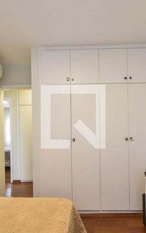 Apartamento à venda com 128m², 3 quartos e 2 vagasQuarto 03