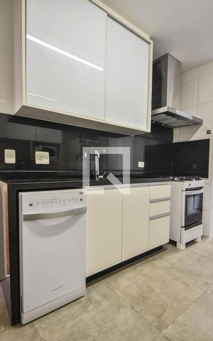 Apartamento à venda com 128m², 3 quartos e 2 vagasCozinha 