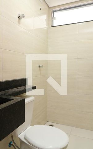 Apartamento para alugar com 60m², 2 quartos e sem vagaBanheiro