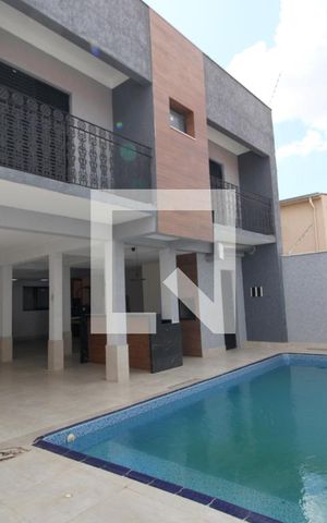 Casa para alugar com 374m², 5 quartos e 4 vagasÁrea Externa