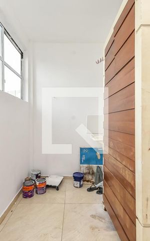 Apartamento para alugar com 40m², 1 quarto e sem vaga Apartamento para alugar com 40m², 1 quarto e sem vagaÁrea de Serviço