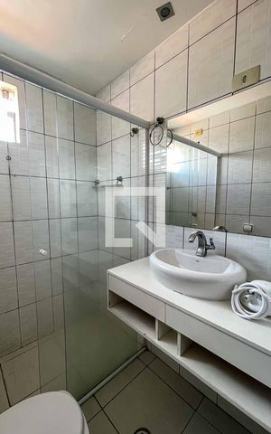 Apartamento à venda com 100m², 3 quartos e sem vaga Apartamento à venda com 100m², 3 quartos e sem vagaBanheiro da Suíte