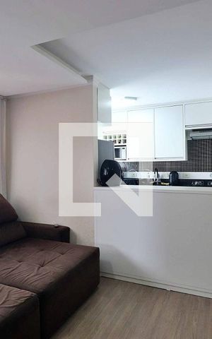 Apartamento à venda com 57m², 2 quartos e 1 vagaSala